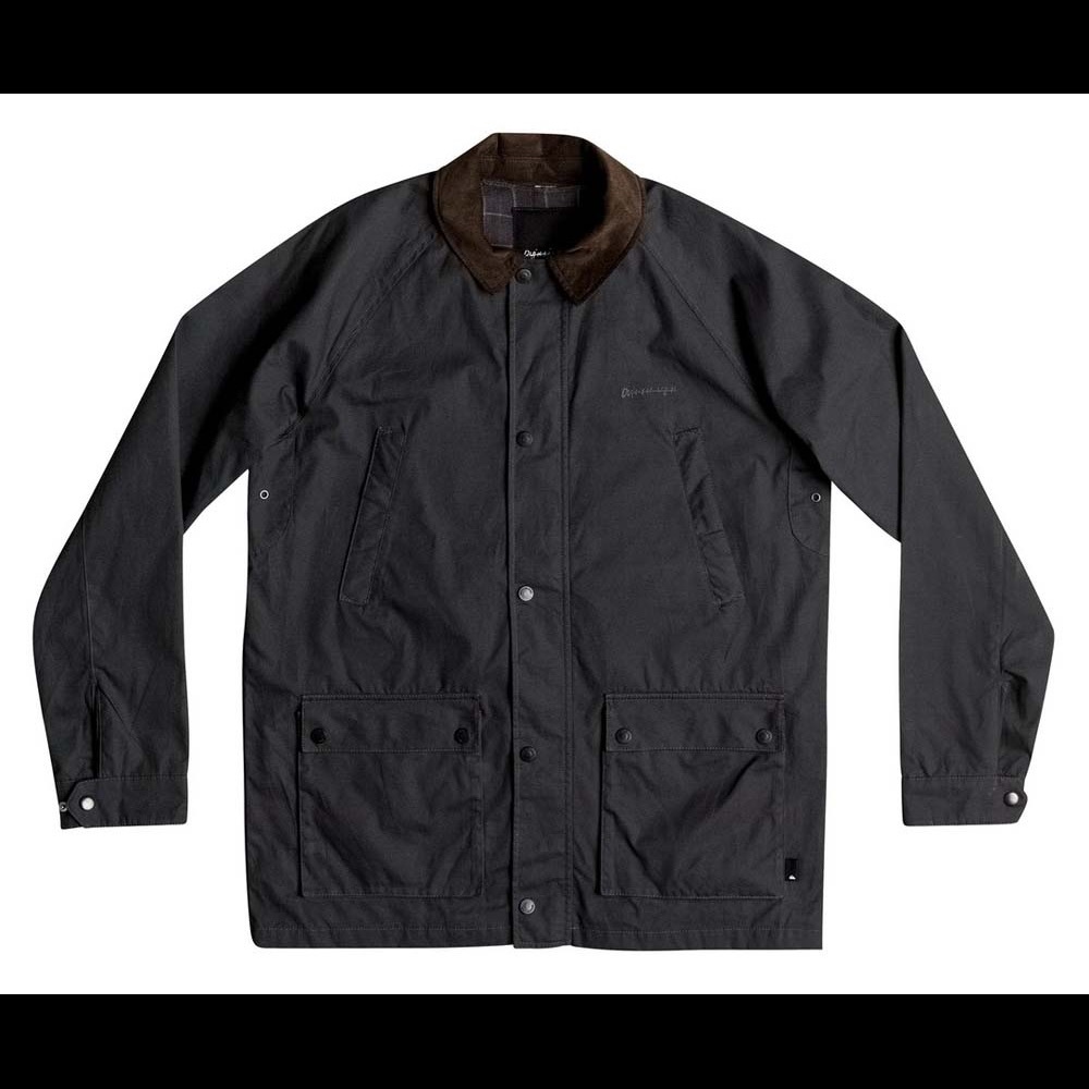 BNWT Quicksilver Full Ban Jacket